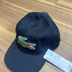 TOMOKI様専用　　LACOSTE キャップのサムネイル