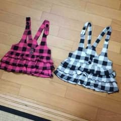 Mrs.とま様専用☆80☆95㎝☆年子の姉妹さんにいかがですか？のサムネイル