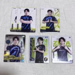第五人格 IJLカード ZETA Hametu はめつ まとめ売り - メルカリ
