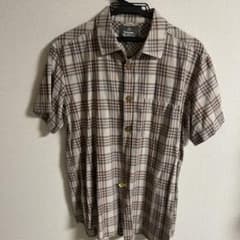 vivienne westwood man 半袖シャツ チェック - メルカリ