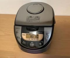 炊飯器 IH 日立 ＋ TIGER オーブントースターのサムネイル