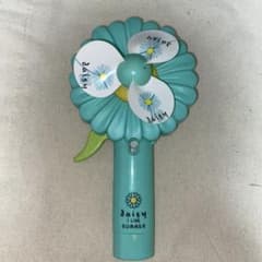 ハンディファン(手動)　水も出せますのサムネイル