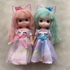 ゆめかわミキちゃんマキちゃんのサムネイル