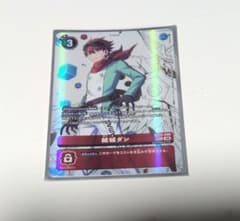 結城ダン BT25 パラレル デジモンカードゲーム - メルカリ