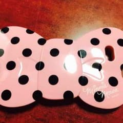 [みーたん♡様専用]Minnie  Mouse  iPhone5 / 5sケースのサムネイル