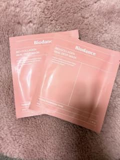 Biodance Bio-Collagen Real Deep Mask 2枚のサムネイル