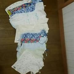 チョッキー★さん専用です新生児　肌着のサムネイル