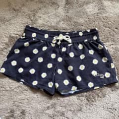 ROXYサーフパンツ ボードショーツ デイジー柄のサムネイル