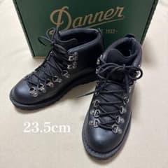 Danner ダナー W'S TRAIL FIELD BLACK 23.5cmのサムネイル