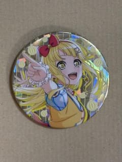 バンドリ 缶バッジ 【弦巻こころ】 - メルカリ