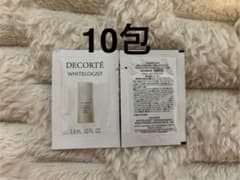 ホワイトロジスト クロノジェネシス ブライトニング コンセントレイト