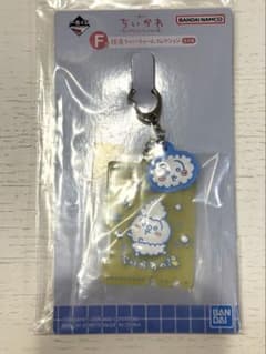 치이카와 이치 반 쿠지 치이카와의 유 F상 고무 매력