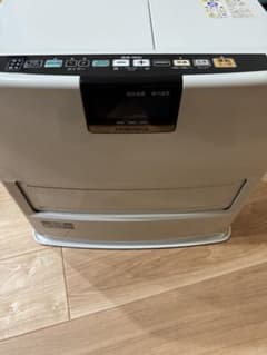 コロナ CORONA FH-VX4619BY(W) 石油ストーブ 2019年製 - メルカリ