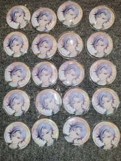 20個 にじさんじ 不破湊 ART OF NIGISANJI 缶バッジ - メルカリ