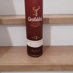 グレンフィデック 　Glenfiddich 15年のサムネイル