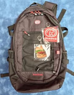 DOMDOMバーガー ドムドムバーガー　リュック　バックパックのサムネイル
