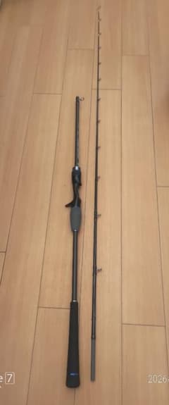 値下げ受けします。JACKALL ルアーロッド B5-C69UL-VCM 値下げ受けします。JACKALL ルアーロッド B5-C69UL-VCM - メルカリ