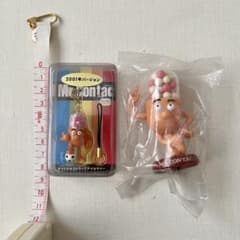 コンタック ミスターコンタックMr.CONTAC ノベルティグッズ レトロ