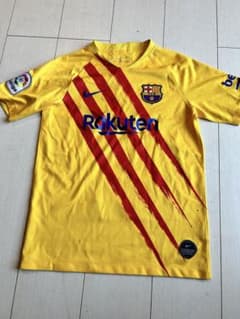 子供150 Nike FC Barcelona バルサ　レアのサムネイル