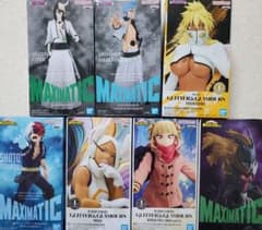프라이즈 피규어 BLEACH 내 영웅 아카데미아