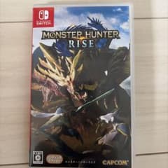 Nintendo Switch モンスターハンターライズ