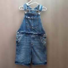 H&M &DENIM キッズ デニム オーバーオール 122cmのサムネイル