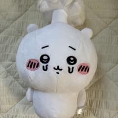 ちいかわ ちいかわぬいぐるみのサムネイル