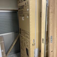 新品未使用！三菱電気温水器　自動風呂給湯タイプSRT-J46WD5 フルオートのサムネイル