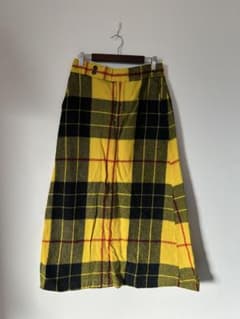 コムデギャルソン フレアスカート ロングスカート コムデギャルソン