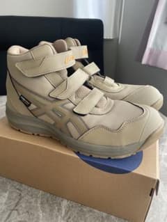 限定カラー 25.5センチ ASICS CP216 TOUGH 安全靴 - メルカリ