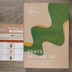 Befas 7DAYS FASTING SET ファスティングセット Befas 7DAYS FASTING SET ファスティングセット - メルカリ