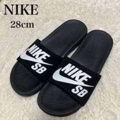 【美品】NIKE BENASSI ベナッシ SOLARSOFT SB 28cm 美品】NIKE BENASSI ベナッシ SOLARSOFT SB 28cm - メルカリ