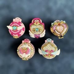キャッチ！ティニピン ミニマジックパクト 5個セットのサムネイル