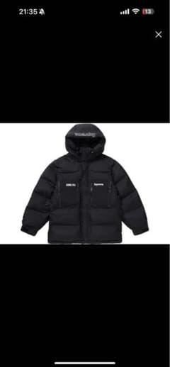 Supreme GORE-TEX ダウンジャケット Mのサムネイル