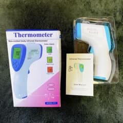 非接触式電子温度計　Thermometerのサムネイル