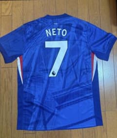 NIKE Chelsea FC NETO 7 ユニフォーム - メルカリ