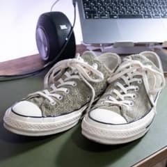 US製 converse CT70 チャックテイラー オリーブグリーンのサムネイル