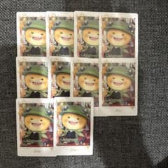 シヴァぷぴぱトレカまとめ売りのサムネイル