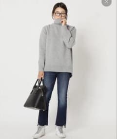 Deuxieme Classe JADE タートルネック プルオーバーのサムネイル
