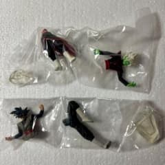 ドラゴンボール ガチャガチャ フィギュア 2体セット 新品、未開封のサムネイル