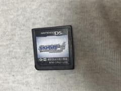 ポケモン ソウルシルバー dsカセットのサムネイル