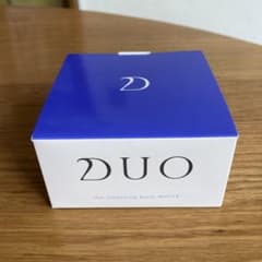 DUO ザ クレンジングバーム ホワイト 90gのサムネイル