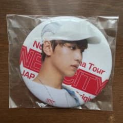 NCT127 해창 Haechan 캔 배지
