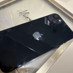iPhone 본체 블랙