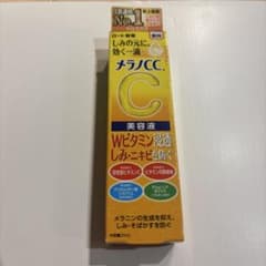 ロート製薬 メラノCC 薬用しみ集中対策 美容液 20mLのサムネイル