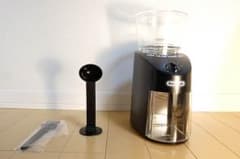 デロンギ コーン式コーヒーグラインダー KG364Jのサムネイル