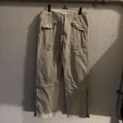 【Y2K/archive】GAS ギミックパンツ ベージュのサムネイル