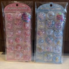 カプセルポップシール　シナモン　マイメロディのサムネイル