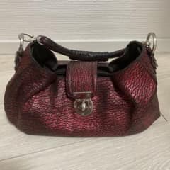 京都coto JRAクロコバッグのサムネイル