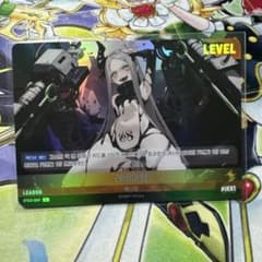 NIKKE NIVEL ARENAレヴィアタン SPL,UR Nivel Arena GODDESS OF VICTORY: NIKKE KOREAN TCG MINT GAMES